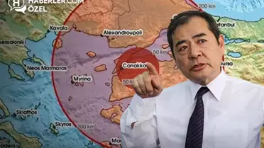 Japon deprem uzmanından yeni uyarı! 3 noktayı işaret etti