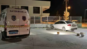 Konya'da Kavga: 1 Yaralı