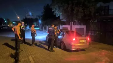 Manisa'da Emniyet Uygulaması: Cezalar Kesildi