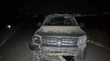 Tekirdağ'da Trafik Kazası: 2 Yaralı
