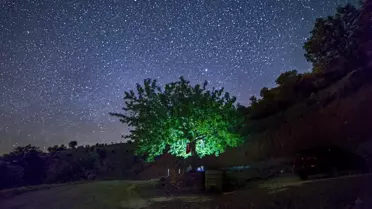 Nemrut Krater Gölü: Yıldız Gözlemi İçin Cennet