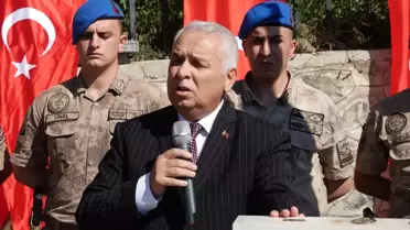 Şehit Eren Bülbül, 8. ölüm yıl dönümünde dualarla anıldı