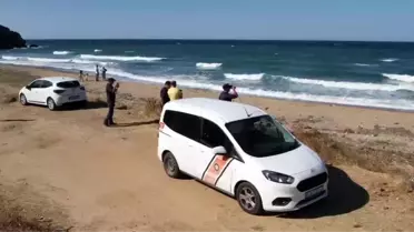 Marmara Adası'nda Tekne Kazası Arama Çalışmaları Devam Ediyor