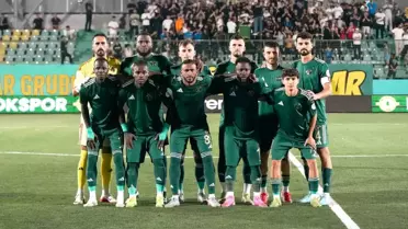 Esenler Erokspor 2-2 Adana Demirspor