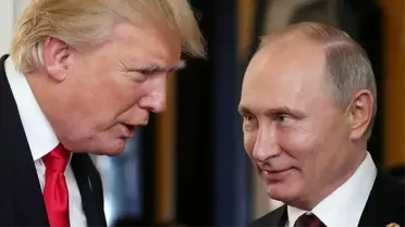 Trump, Putin ile Görüşecek