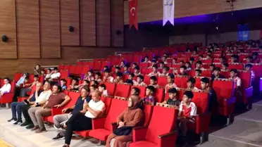 Van Büyükşehir Belediyespor'dan Çocuklara Unutulmaz Bir Gün