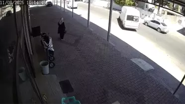 Siverek'te Kontrolsüz Minibüs Kazası