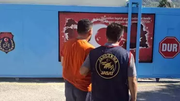 Manisa'da Dolandırıcı Yakalandı