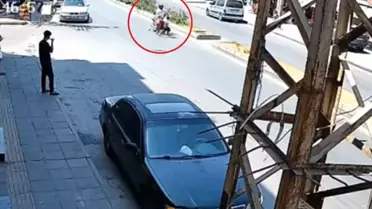 Mersin'de Motosiklet Kazası: 5 Yaşında Çocuk Öldü