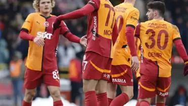 Morata, Galatasaray'a Veda Etti