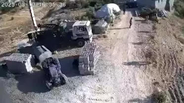Birecik'te Arazi Anlaşmazlığı Kanlı Bitti