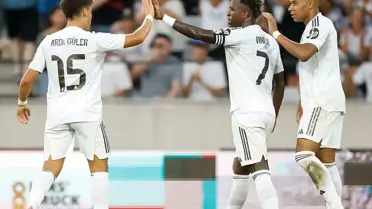 Arda Güler performansıyla ağızları açık bıraktı