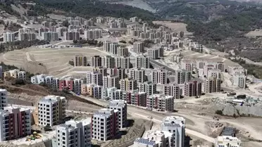 Hatay'da Antakya Yeniden İnşa Ediliyor