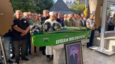 Hulisi Akşit Son Yolculuğuna Uğurlandı