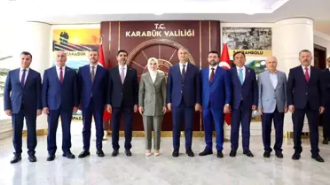 Bakan Göktaş: 'Balıkesir'de Bin 87 vatandaşımıza 143 personelimizle psikososyal destek ve çeşitli destekler sağladık'