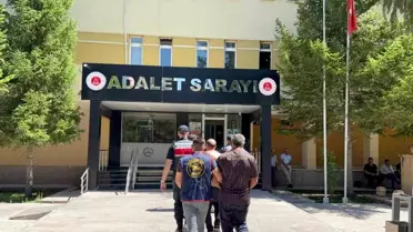 Bayburt'ta Saman Balyası Hırsızlığı