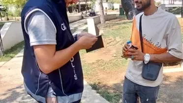 Bilecik'te Huzur Uygulaması Yapıldı
