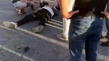 Kapaklı'da Motosiklet Kazası: Bir Yaralı