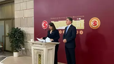 CHP: Anayasa Taslağına Olumsuz Yaklaşım