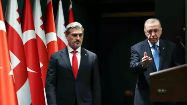 Cumhurbaşkanı Erdoğan: 'Gürcistan ile yeni ticaret hedefimiz 5 milyar dolara emin adımlarla ilerliyoruz'