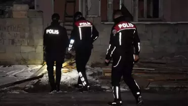 Erzincan'da Kovalamaca: 15 Gram Esrar Yakalandı