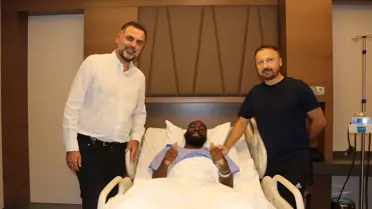 Gaziantep FK Konyaspor'a Hazırlanıyor