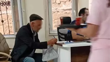 Hakkari'de Dilenciye Operasyon: Ceza ve İltica