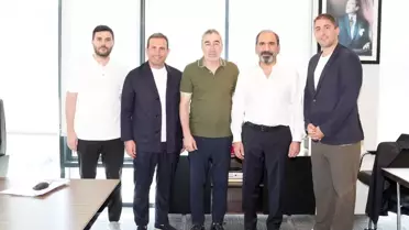 Hami Mandıralı TFF'de Sportif Danışman Oldu