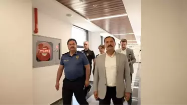 Hatay'da Yeni Polis Evi Açıldı