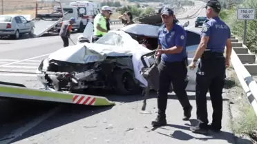 Furkan Aygar Trafik Kazasında Hayatını Kaybetti