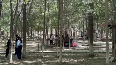 Iğdır'da Ücretsiz Piknik Kampanyası