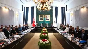 Düzensiz Göçle Mücadele Toplantısı Kırklareli'nde