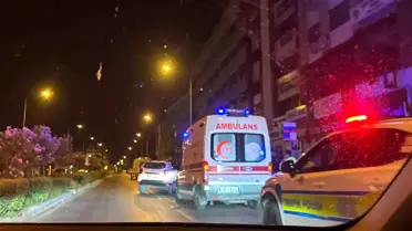 Menteşe'de Trafik Kazası: İki Yaralı