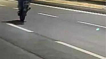 Motosikletten Akrobasi, 20 Bin Lira Ceza