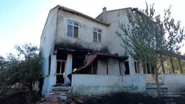 Edirne'de Orman Yangını: 2700 Tahliye, 15 Yaralı
