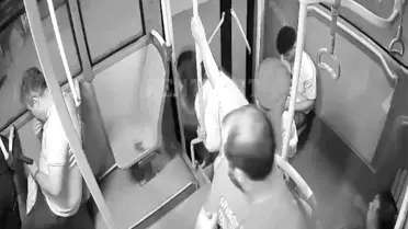 Kastamonu'da Duyarlı Şoför Hastayı Hastaneye Ulaştırdı