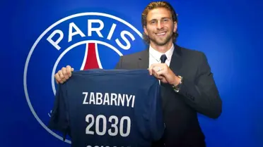 PSG, Ilya Zabarnyi'yi Transfer Etti