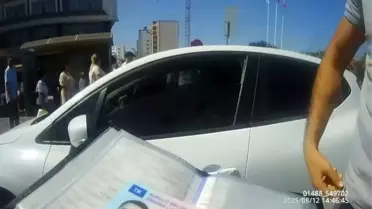 Samsun'da Korsan Taksicilere Cezalar