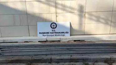 Sivas'ta Tır Hırsızlığı: 3 Gözaltı, 1 Tutuklama