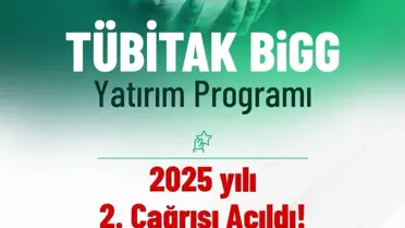 BiGG Yatırım Programı İkinci Çağrısı Başladı