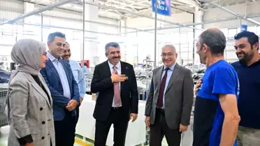 Yıldırım Belediyesi'nden Özel Gereksinimli Bireylere Destekli İstihdam Modeli