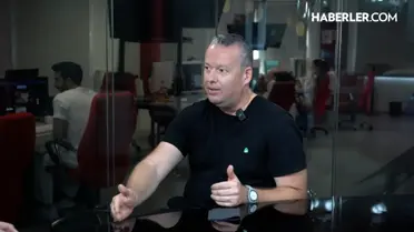 Yapay Zeka Teknoloji Danışmanı Ömer Wilson: Yapay zeka gelecekte bilinç ve inanç konularına girecek
