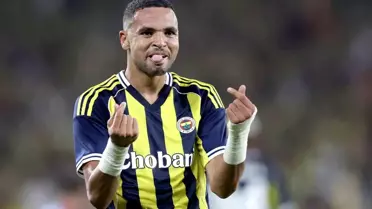 En-Nesyri Feyenoord'a Karşı İlk Golünü Attı