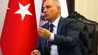 AK Parti'li Ala: Türkiye'yi çok daha güçlü bir ülke yapmak boynumuzun borcudur