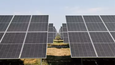 Romanya'da Fotovoltaik Enerji Santrali Tamamlandı