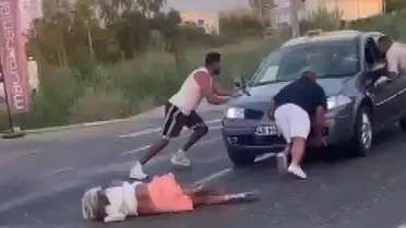 Alkollü sürücünün üzerinden geçtiği İngiliz kadın hayatını kaybetti
