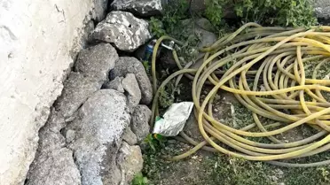 Arpaçay'da Su Kaçaklarına Savaş Açıldı