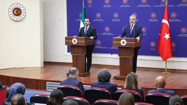 Fidan: YPG olumlu adım atsın