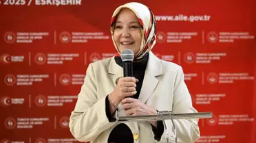 Bakan Yardımcısı Yenigün, Eskişehir'de voleybol şampiyonası açılışına katıldı