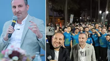 Başkan Tombaş'tan Sultanbeyli'de TEKNOFEST kuşağına tam destek